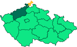 obrysová mapa