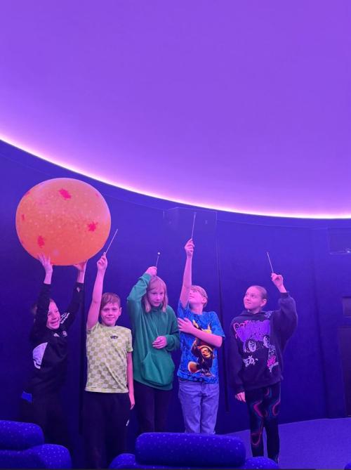 Planetárium 1