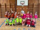 Naši nejmenší sportovci (basketbalisti)