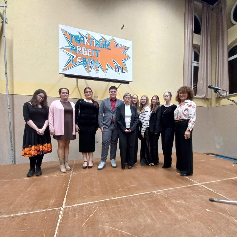 Prezentace praxi - Ebersbach