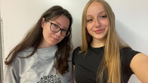 Laura + Terka